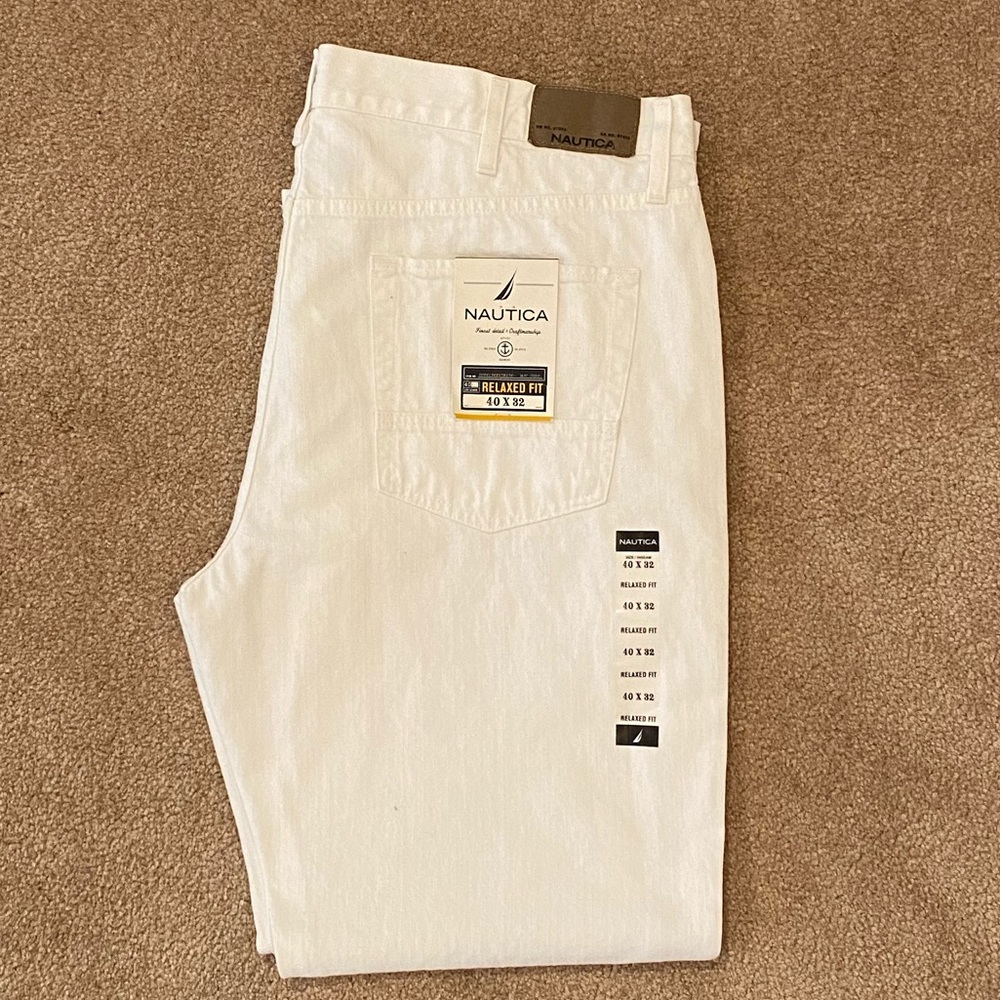 Men’s Nautica Jeans